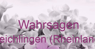 Wahrsagen Leichlingen (Rheinland) | Top-Experten für Kartenlegen, Wahrsagen, Hellsehen, Zukunftsdeutung.